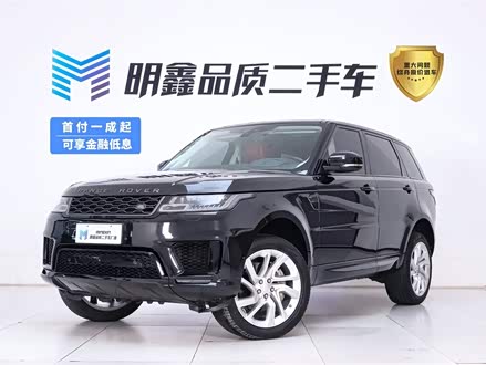 ȫ· ʤ˶ 2020 3.0 L6 HSE DYNAMIC