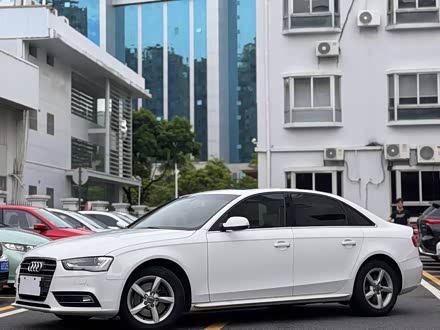 麣ְµ µA4L 2013 35 TFSI Զ