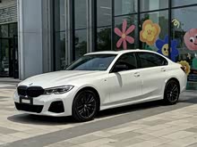 宝马3系 2022款 325Li M运动曜夜套装