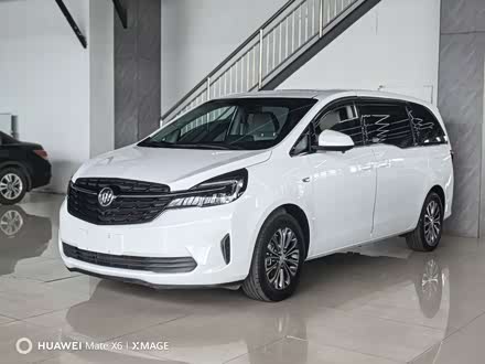 żҿڶֱ GL8 2022 ½Ϲ 652T 