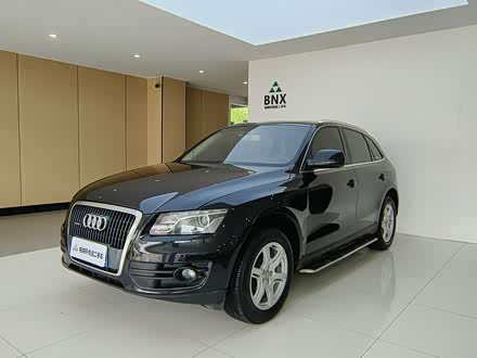 µQ5 2012 2.0TFSI 