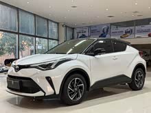 C-HR 2021 2.0L 