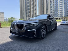 宝马7系 2021款 730Li M运动套装