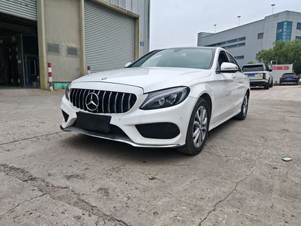 YC 2015 C 180 L \