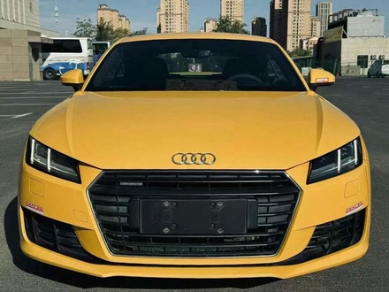 µTT 2015 TT Coupe 45 TFSI quattro