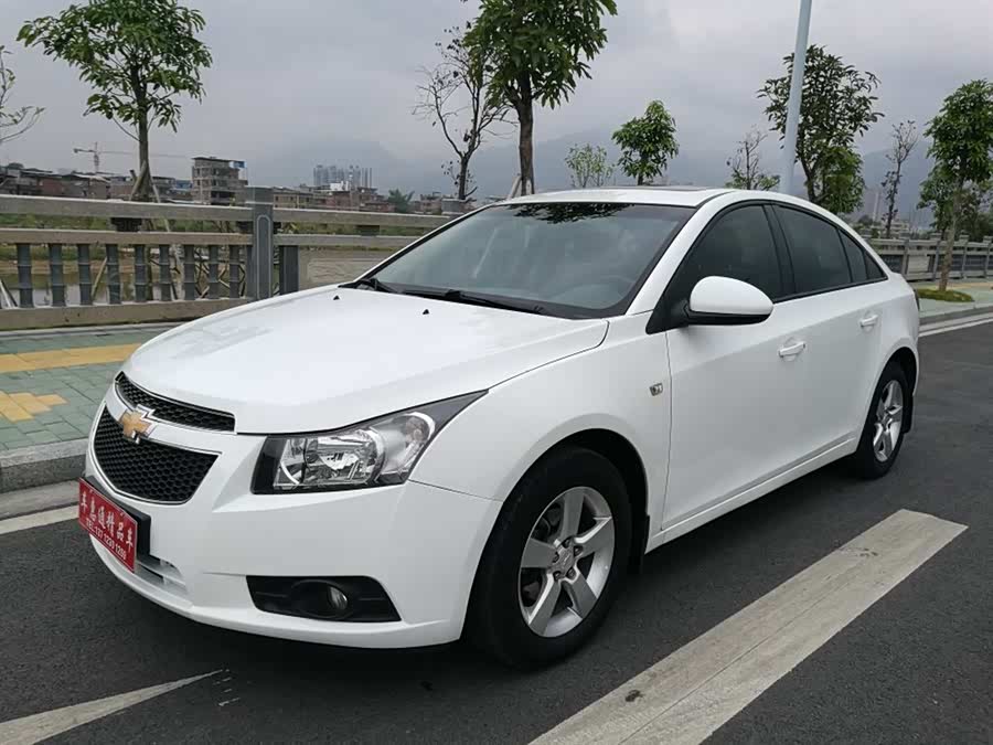 科鲁兹 2013款 1.8l se at