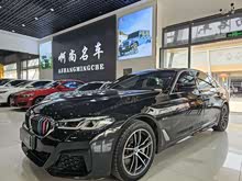 宝马5系新能源 2022款 改款二 535Le 先锋版M运动套装
