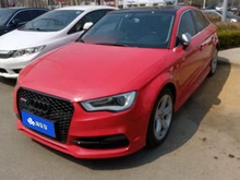 WA3(M(jn)) 2015 Limousine 45 TFSI S line A