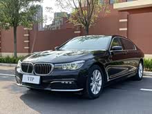 宝马7系 2017款 730Li 领先型