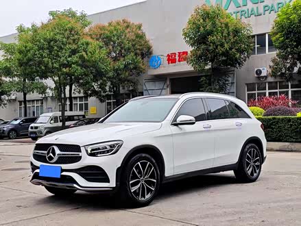 GLC 2022 Ŀ GLC 260 L 4MATIC 