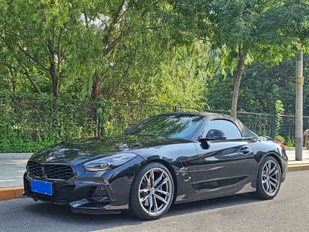 �������ֱ���Z4 2022�� �Ŀ� M40i M�˶����ܰ�