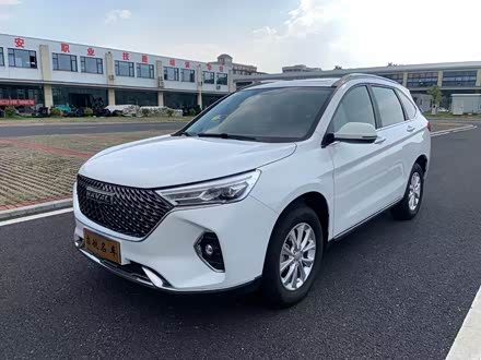 M6 2021 PLUS 1.5T DCTӢ