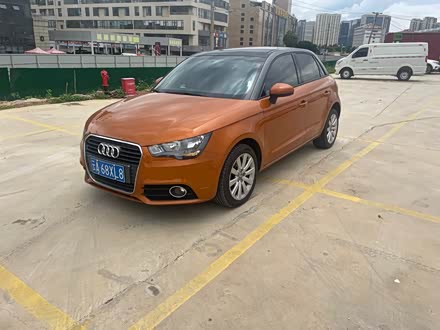 ȫְµA1 2013 30 TFSI Sportback Ego