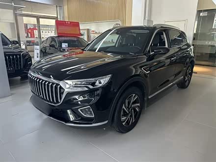 红旗HS5 2022款 改款 2.0T 智联旗享版