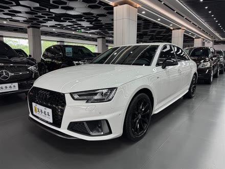 ڽְµ µA4L 2019 40 TFSI ʱ VI
