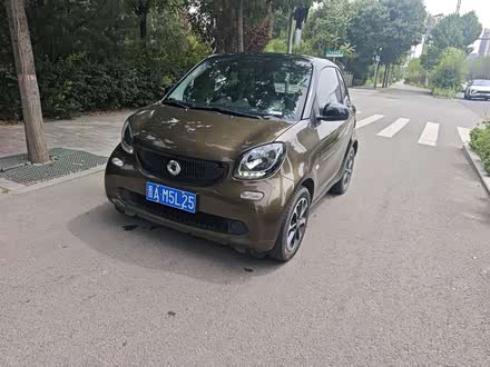 smart fortwo 2015 1.0L 52ǧӲ