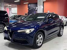 Stelvio˹̹S 2017 2.0T 200HP Ӣ