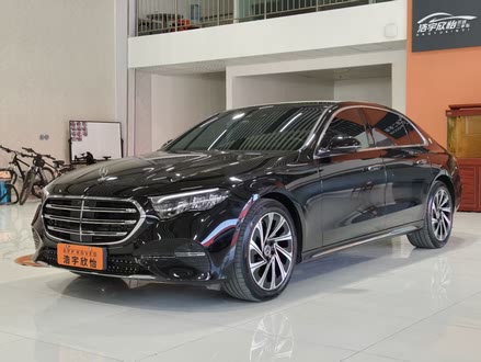 E 2024 E 300 L 