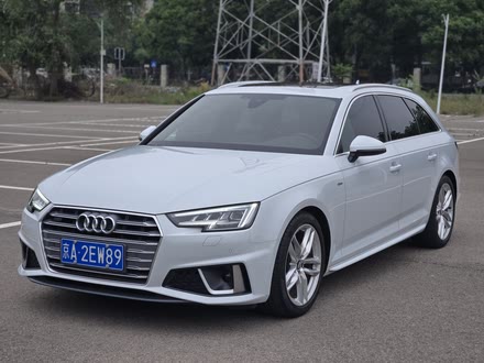 ְµA4() 2020 Avant ȷ 40 TFSI 