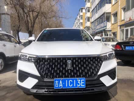 奔腾t77 2019款 230 tid 自动舒适  构鷙