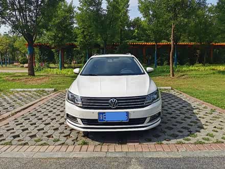 安阳二手朗行 2015款 230TSI DSG舒适版