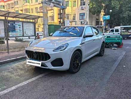 ݶɯ Grecale׼ 2023 2.0T GT