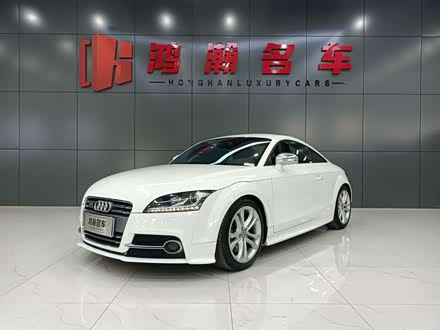 µTT 2013 TT Coupe 45 TFSI quattro