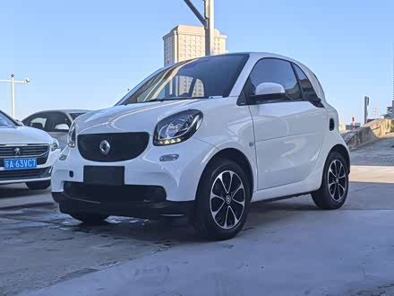 Ͼsmart smart fortwo 2015 1.0L 52ǧӲ