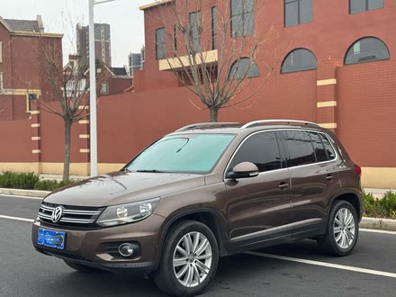 ȫTiguan 2015 2.0TSI ʰ