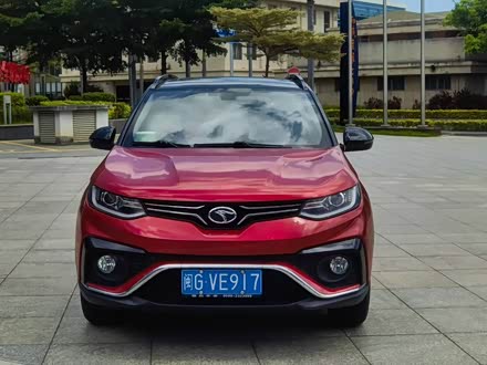 ȫֶ DX5 2019 1.5T CVT