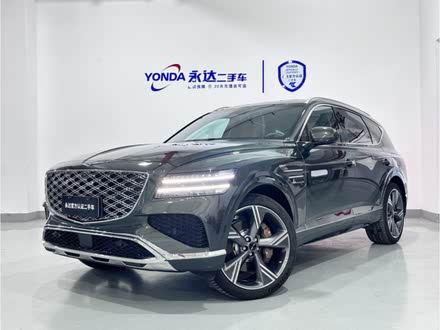 ȫֽ˼GV80 2024 2.5T 콢 5