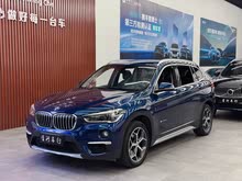 X1 2016 sDrive20Li 