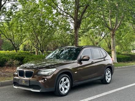 X1 2012 sDrive18i ʱ
