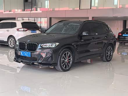 X3 2022 Ŀ xDrive30i  Mҹװ