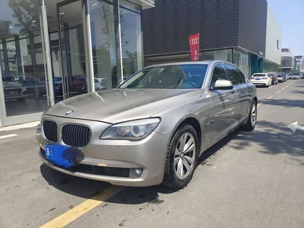 7ϵ 2011 730Li