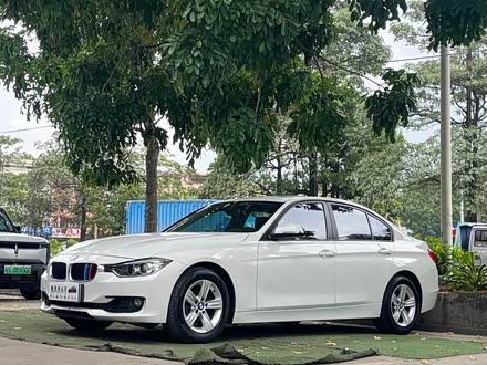 中山二手宝马3系