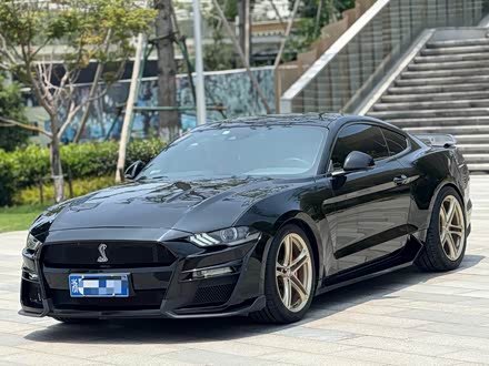 ˶ָ Mustang 2018 2.3L EcoBoost