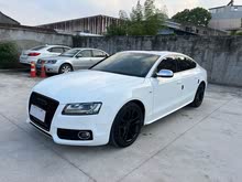 µS5 2010 S5 3.0T Sportback