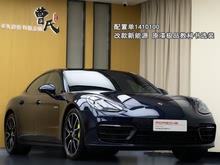 PanameraԴ 2021 Panamera 4 E-Hybrid 2.9T