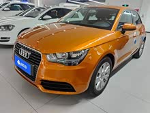 WA1 2013 30 TFSI Sportback Urban