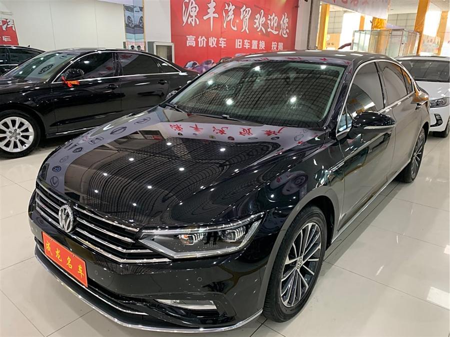 【合肥】迈腾 2020款 330tsi dsg 豪华型_19.5000_车