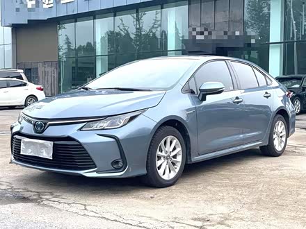 ƽɽַ  2019 ˫ 1.8L E-CVT GL-iӢ
