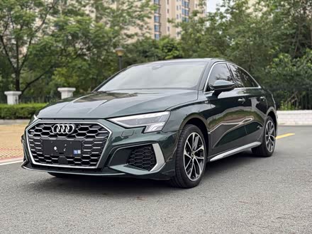 ݶְµ µA3 2023 A3L Limousine 35 TFSI ȡ˶
