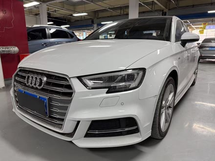 ְµ µA3 2020 Limousine 35 TFSI ʱ VI