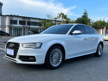 µA4L 2016 35 TFSI ذ S line
