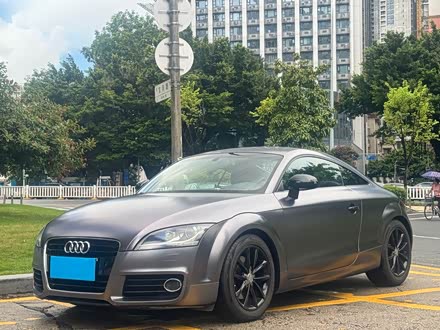 µTT 2011 TT Coupe 2.0TFSI quattro
