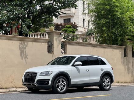 𻪶ְµ µQ5 2017 Plus 40 TFSI 