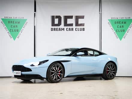 ȫְ˹١DB11 2017 4.0T V8