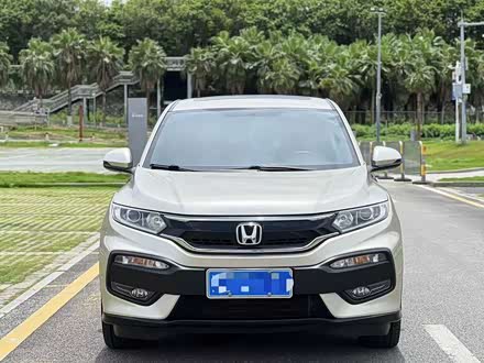όֱXR-V 2017 1.8L EXi CVTm