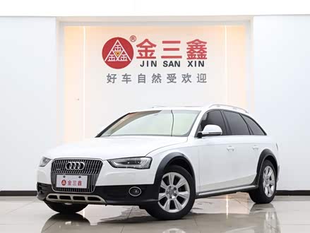ȫְµA4() 2013 40 TFSI allroad quattro 
